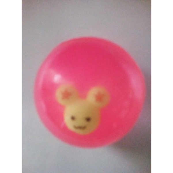 Bola Bekel Besar diameter sekitar 4cm