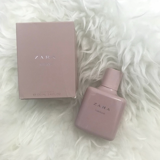 PARFUM ZARA TUBE ROSE
