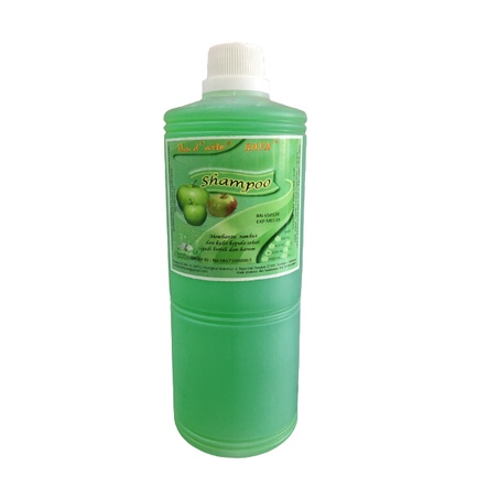 Hindarto Apple Shampoo 1L