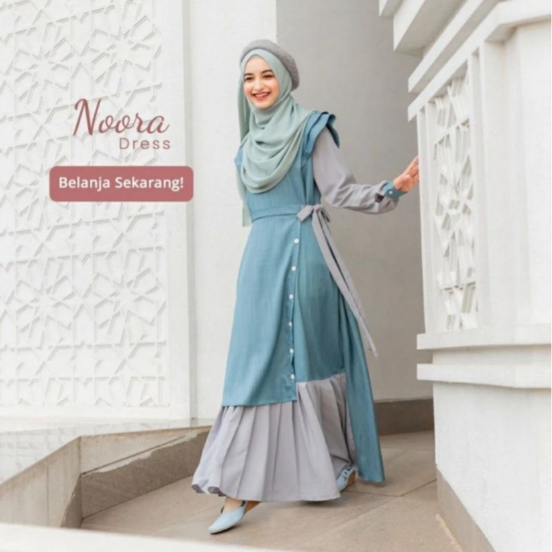 Noora Dress By JILBRAVE