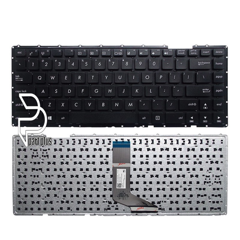 Keyboard Laptop ASUS PRO P452 P452A P452L P452LJ P452S PX452 PX452L P2420