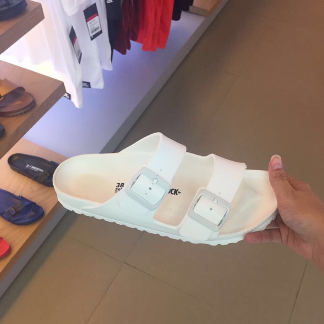 Sendal Birkenstock arizona essentials eva ORI