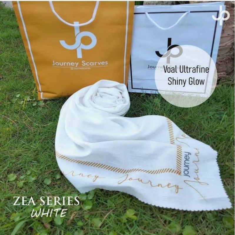 HIJAB SEGIEMPAT TERLARIS JOURNEY ZEA ORI
