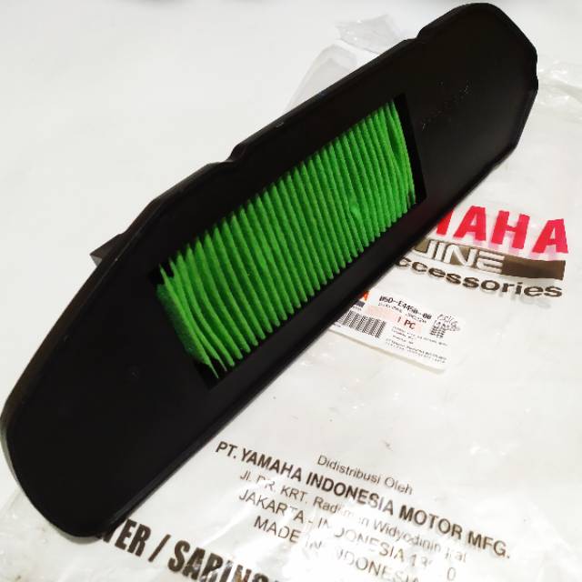 Filter saringan udara yamaha FREEGO ORIGINAL YGP 100% B5D-E4450-00