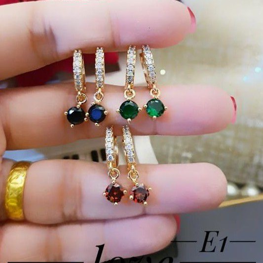 Xuping anting mata 3006o