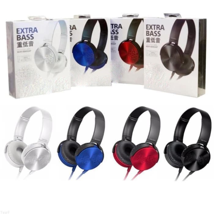 [BISA COD] HEADPHONE BANDO UNIVERSAL SUPER BASS / HEADSET HP / EARPHONE UNIVERSAL