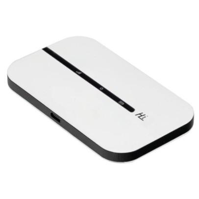 Modem mifi hilink Hi Zte hwd 4G Lte 300mbps Gsm 1500mah mobile wifi 5 pro 5576 for pc tablet laptop