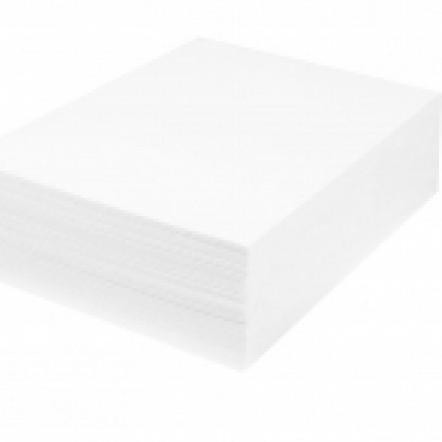 

Kertas HVS ukuran A4 60 gr (ISI 100 LEMBAR)