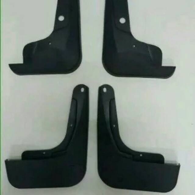 Mudguard Karpet Lumpur Grand  innova luxury