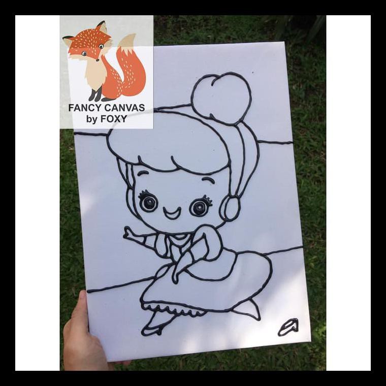

Diskon Kanvas Lukis Anak Gambar Cinderella - Simple Peralatan Melukis Terlaris Dan Murah Al2