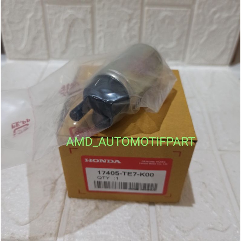 FUEL PUMP POMPA BENSIN ROTAK HONDA MOBILIO BRIO ORIGINAL