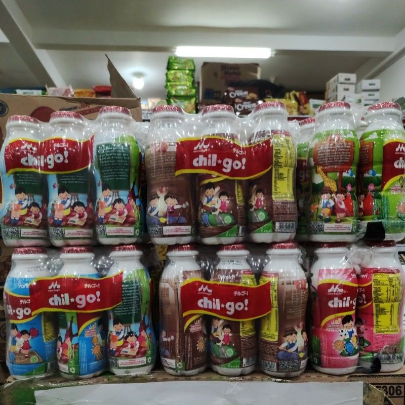 

READY CHIL GO UHT PACK