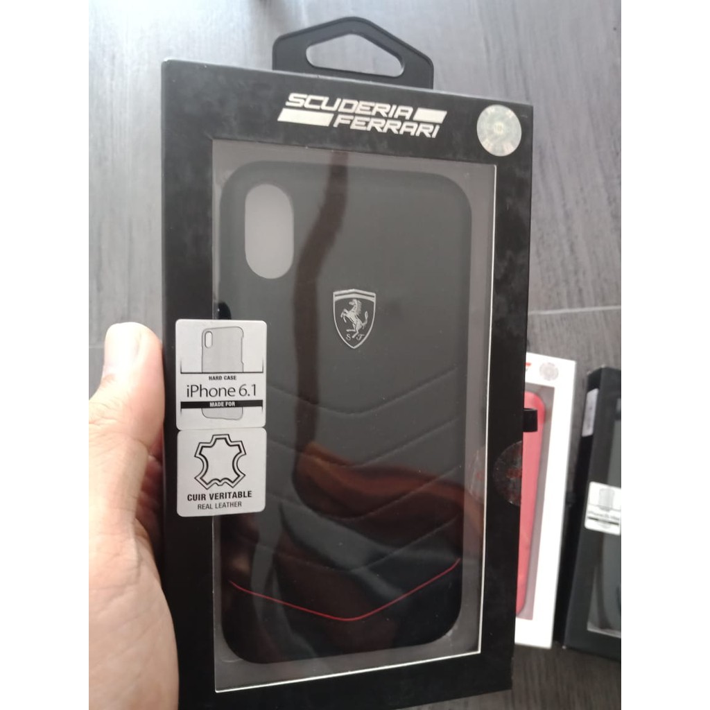 PREMIUM CASE FERRARI ORIGINAL IPHONE X, XS MAX, IPHONE 11, IPHONE 6.1, IPHONE 7, IPHONE 11 PRO