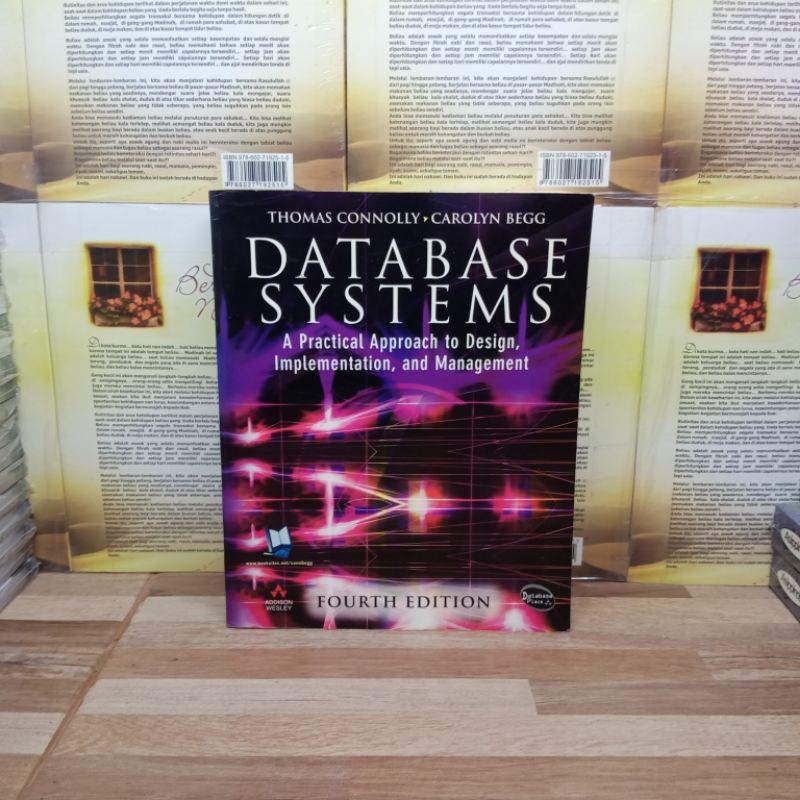 

BUKU ORI - DATABASE SYSTEMS