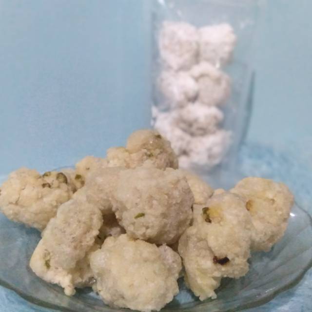 

Cireng rujak || Rujak cireng