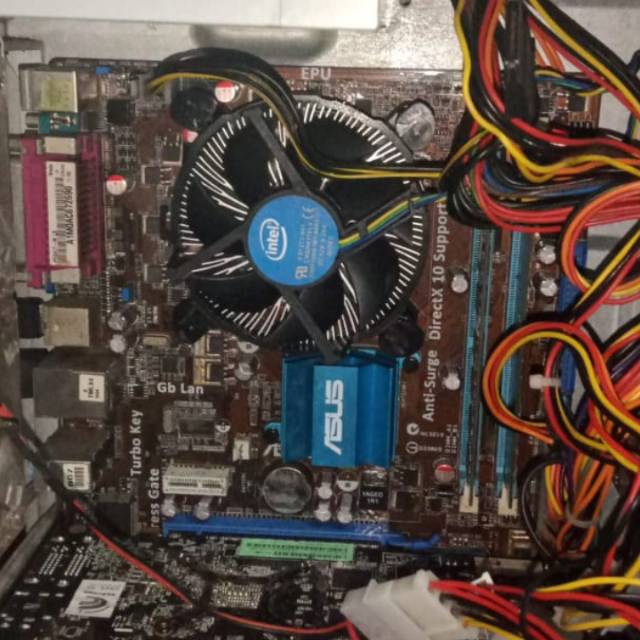 Motherboard g41 asus