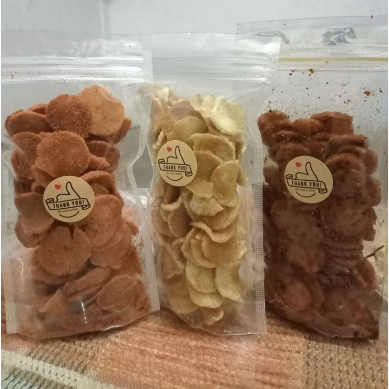 

Kripik Molring