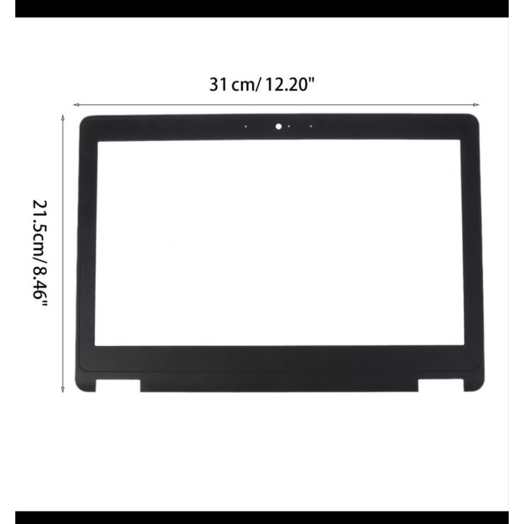 penutup Bezel frame depan 7270 e7270