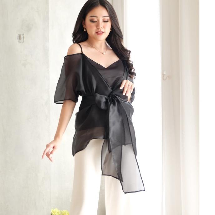 Terlaku..Mason Top Pakaian Wanita