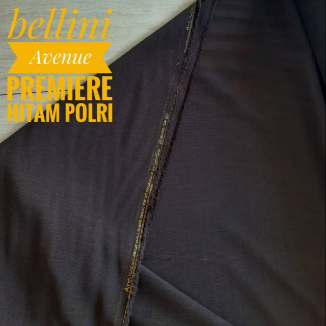 Kain Polri Pemda special PNS Avenue Premiere Wol touch