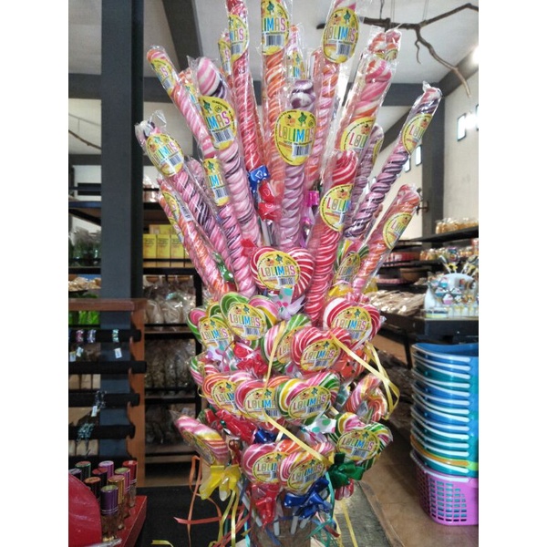 

PERMEN LOLIPOP LOVE STICK