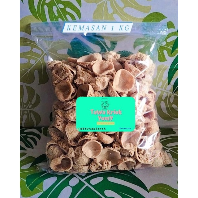 

Tahu Walik Kriuk Party