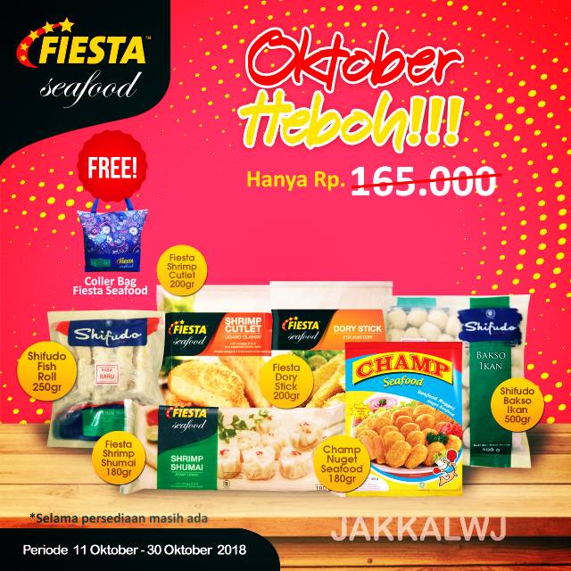 

Paketan Seafood Fiesta