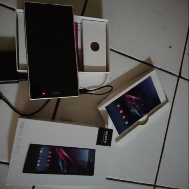 Sony Xperia z ultra