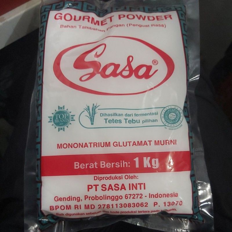 

sasa (1kg,500 gr,250gr)