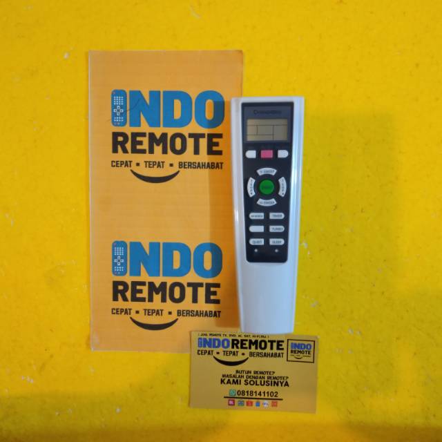 REMOTE AC CHANGHONG KK33B ORIGINAL