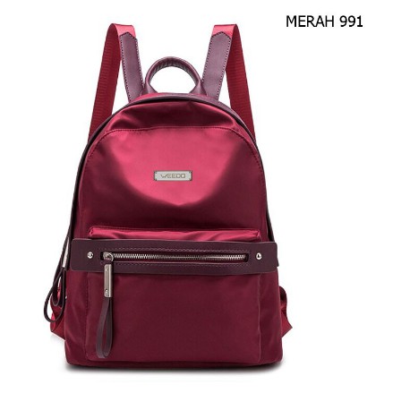 OPENING - WEEDO - RANSEL WANITA WD991  - TAS WANITA - TAS IMPORT  - RANSEL..