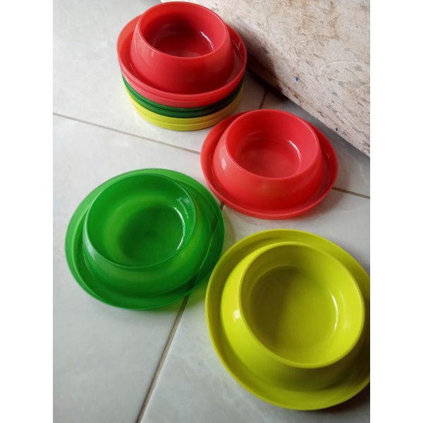 MANGKOK KUCING ANTI SEMUT/ FEEDER