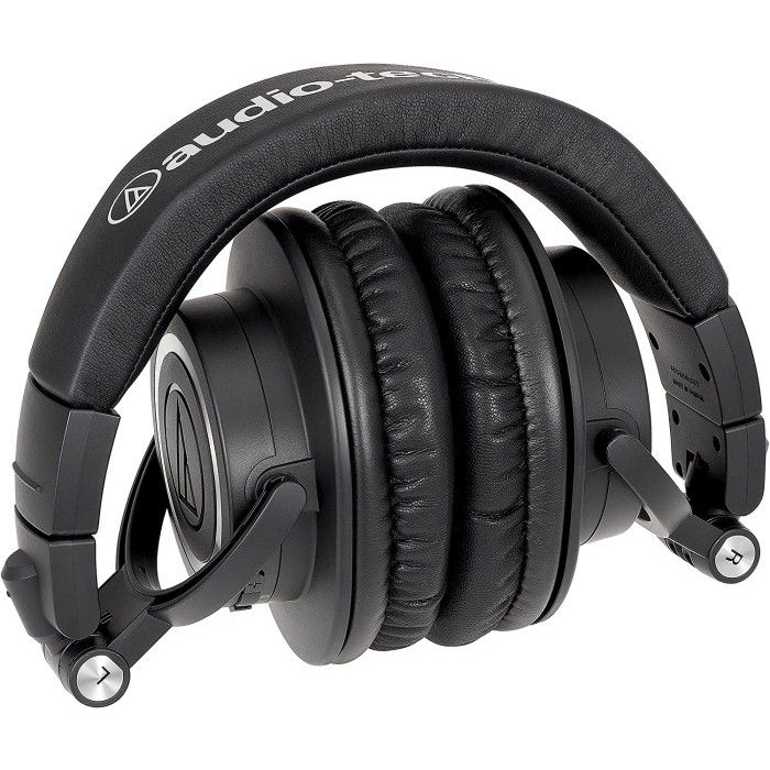 Audio Technica ATH-M50xBT2 Headphone Bluetooth Professional Monitoring - Garansi Resmi Axindo 1 Tahun