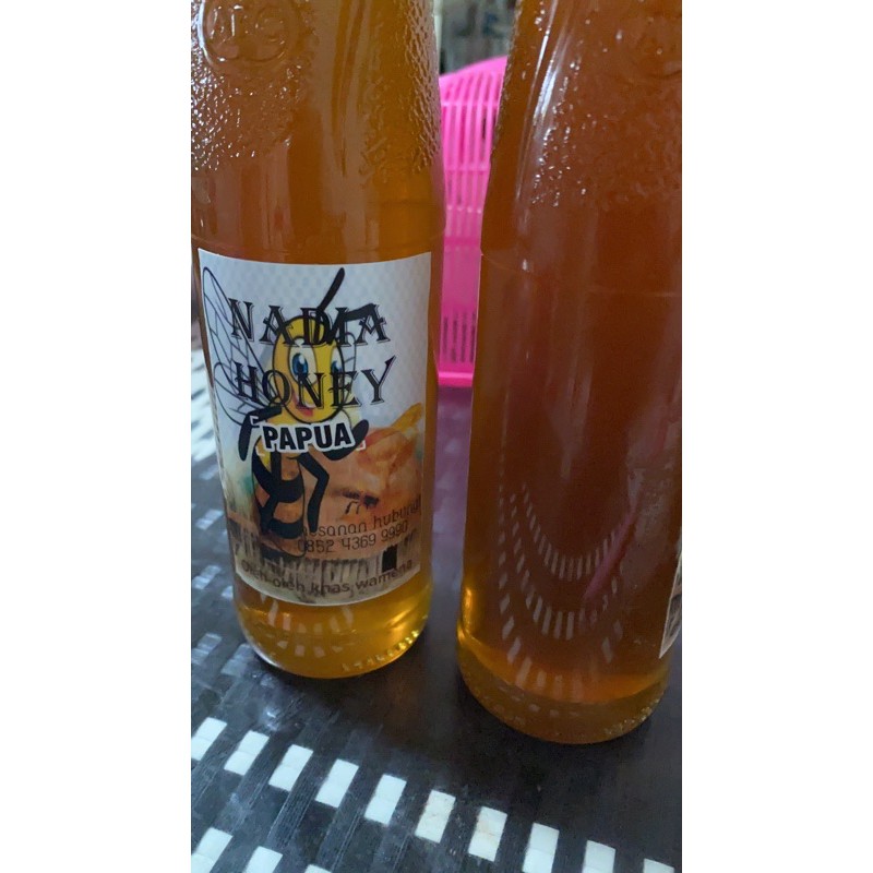 MADU ASLI WAMENA