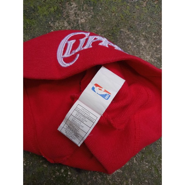 Beanie Vtg NBA x Nike (Second Like New)