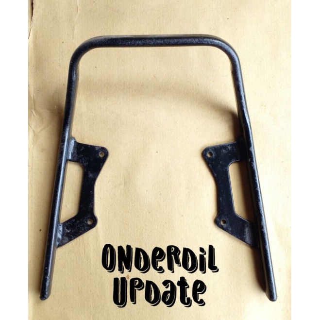 Behel begel belakang kawasaki kaze R original