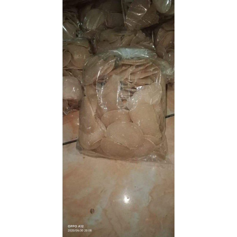 

Kerupuk cenggelek khas Lekok Pasuruan (1000 gram/ 1 kg)