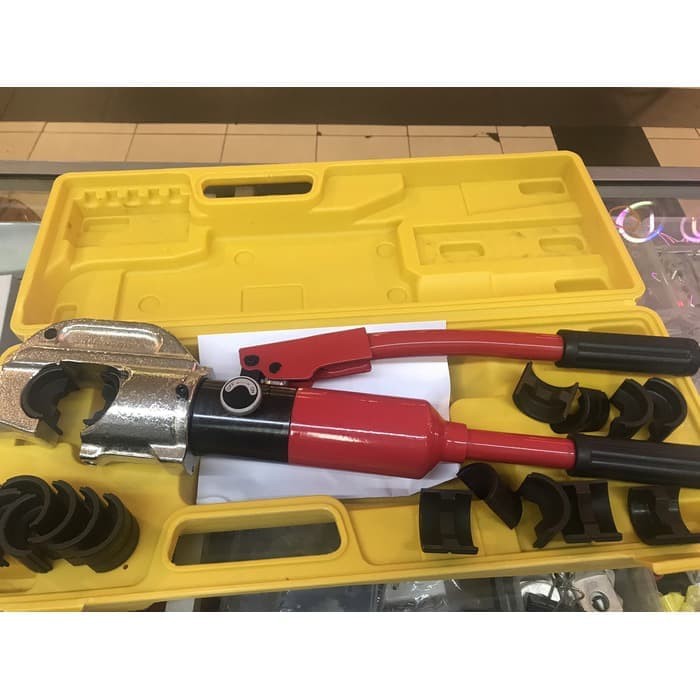 Hexagon Crimping ZCO skun 50-400mm / Tang Skun 50-400mm / Crimping Tool ZCO / Crimping Tool Hexagon