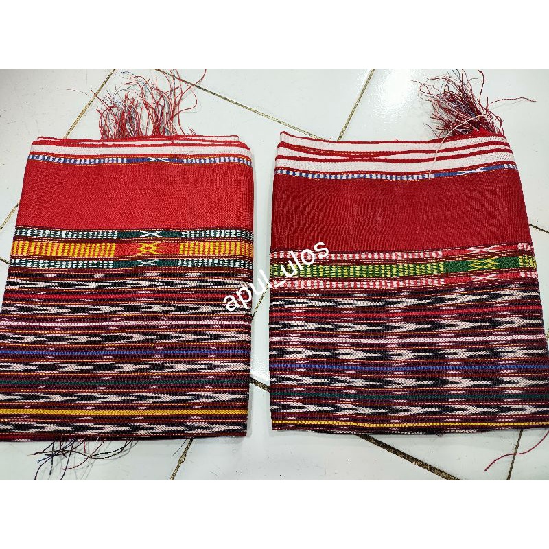 Jual Ulos Mangiring Jugia Ulos Parompa Tenunan Tangan Tarutung | Shopee ...