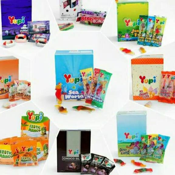 

《diskonlagi》 Permen Yupi box