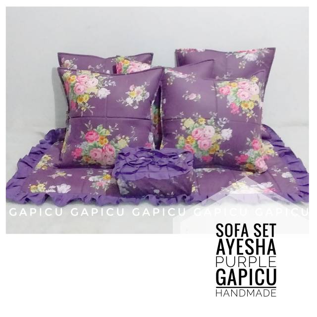 SROMANTIC Sarung bantal kursi. Sarung bantal kursi. Bantal kursi. Bantal sofa. Bantal kursi murah