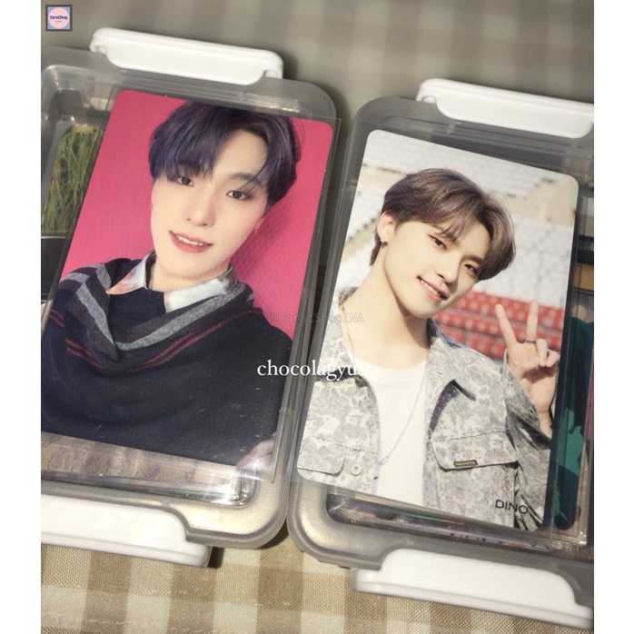 (FULL SET) DINO SET PC HITORIJANAI HMV THANKS 2+ALBUM