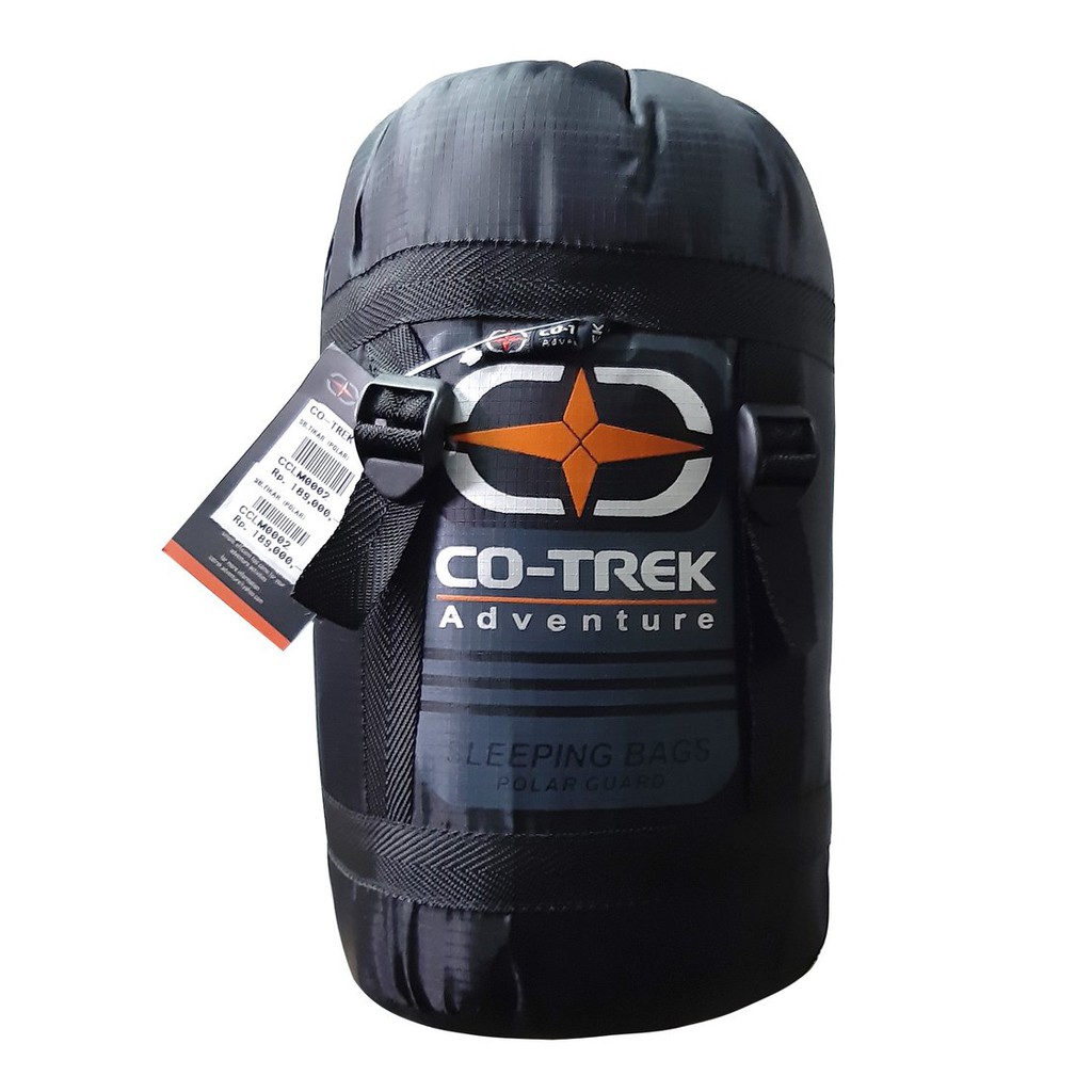 Sleeping Bag Cotrek Tikar Polar