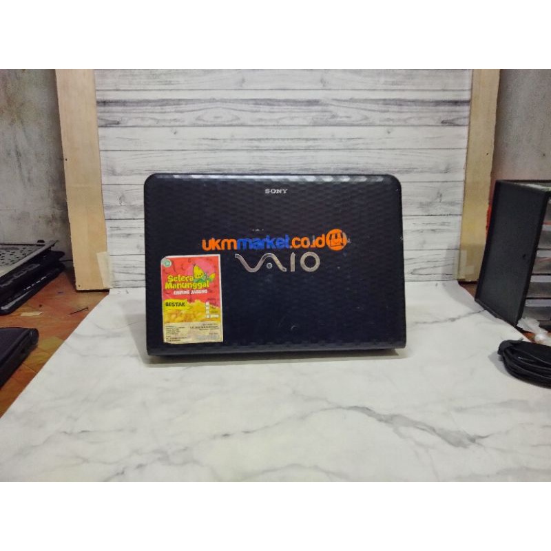 Casing laptop sony vaio pcg 61b11w