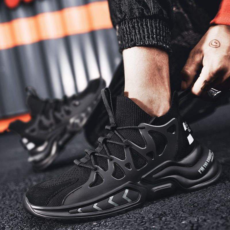 Sepatu Basket Pria China Premium IMPORT Kasual Sneakers Outdoor Fashion Basket Shoes Sports