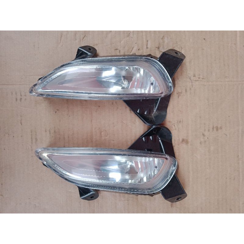 LAMPU SEN SCOOPY FI BELAKANG K16 2013