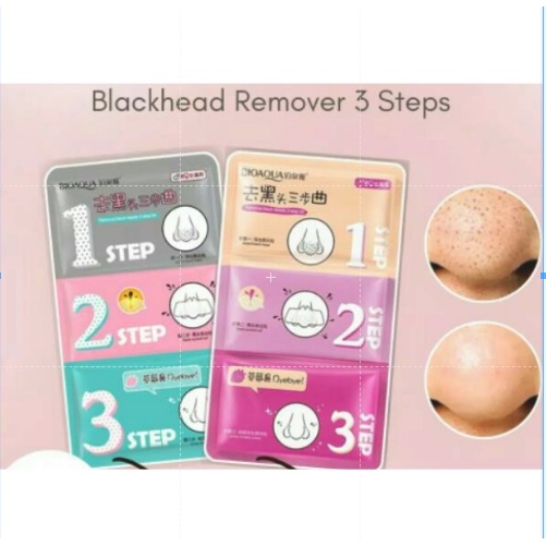 SECRETCOLORFUL MASKER KOMEDO 3 IN 1