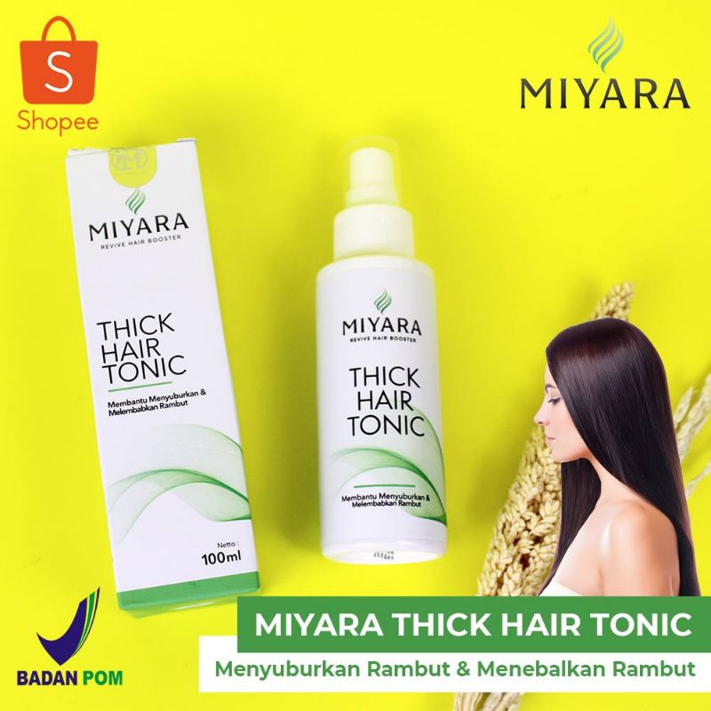 TERLARIS MIYARA HAIR TONIC