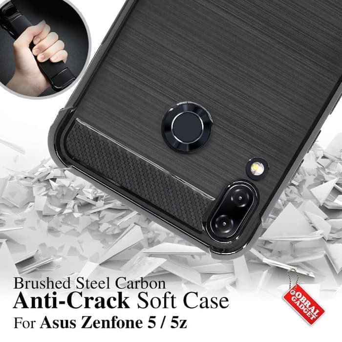 Anti Crack Soft Case huawei nova 3i Softcase Casing