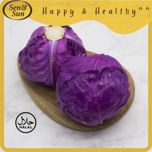 

Sen&Sun Kol Ungu Conventional 500 gr